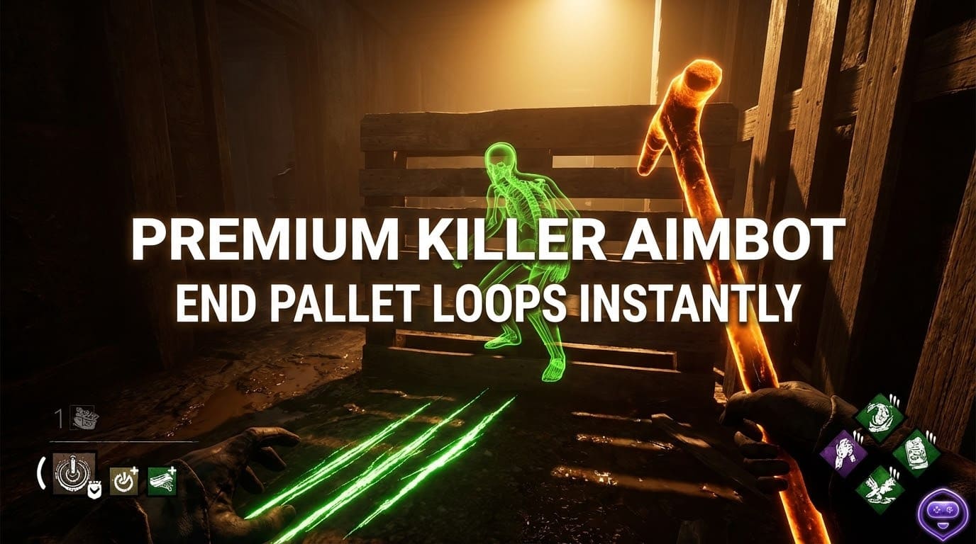 Winning a Dead by Daylight match